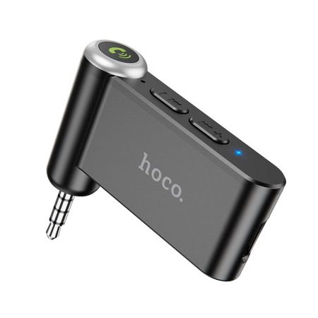 AUX Bluetooth 5.0 приемник Hoco E58 "Magic music"