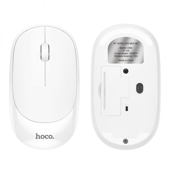 Мышь беспроводная Hoco DI04 1200DPI